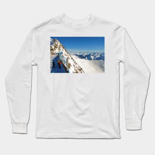 Hochgurgl Obergurgl Tirol Austrian Alps Austria Long Sleeve T-Shirt